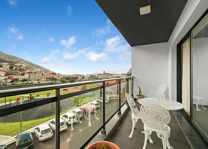 Apartamento Tropical House By Atlantica Machico (Madeira)