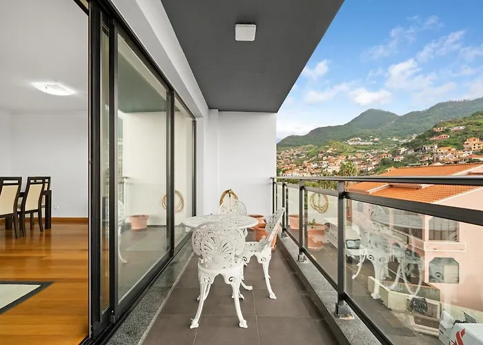 Apartamento Tropical House By Atlantica *