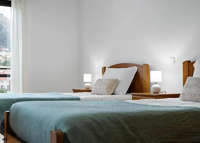 Tropical House By Atlantica Apartamento Machico (Madeira)