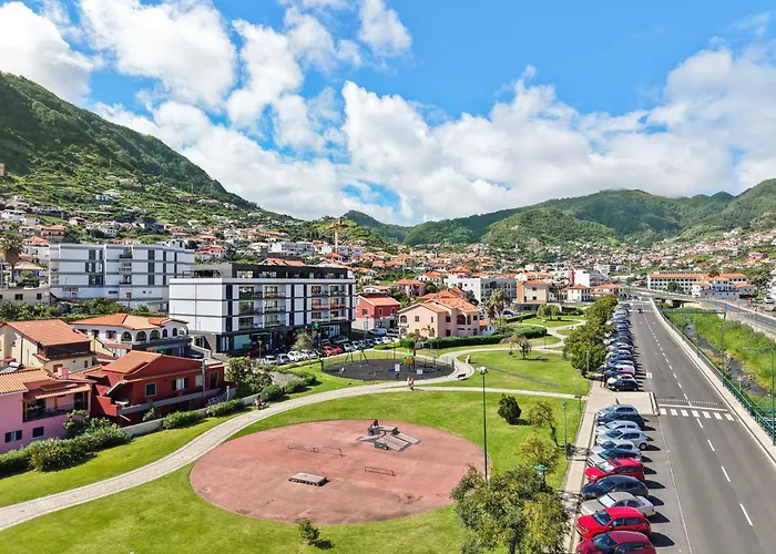 Apartamento Tropical House By Atlantica *