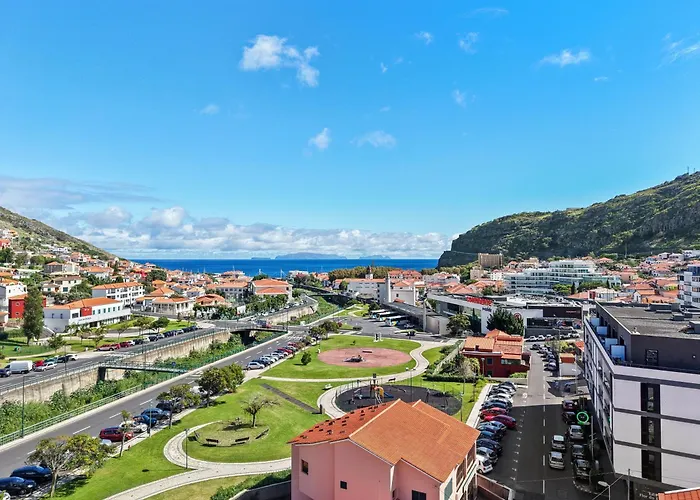 Tropical House By Atlantica Apartamento Machico (Madeira)
